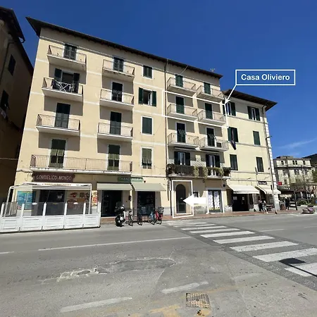 Apartament Casa Oliviero - Argonautivacanze *