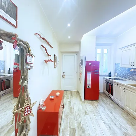 Casa Oliviero - Argonautivacanze Апартаменты *