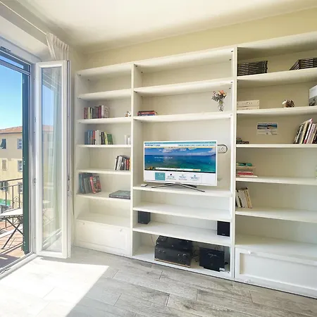 Casa Oliviero - Argonautivacanze דירה פורטופראיו