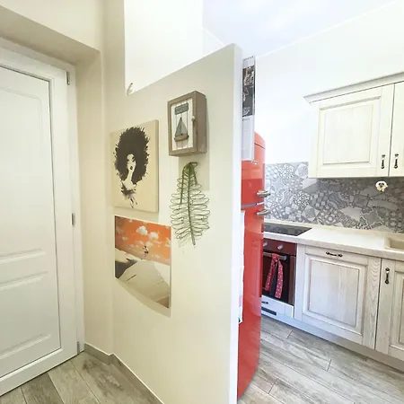 Апартаменты Casa Oliviero - Argonautivacanze *