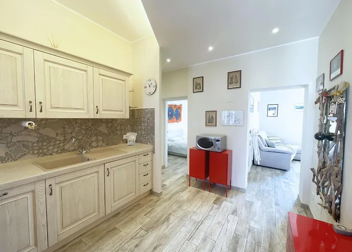 Casa Oliviero - Argonautivacanze *