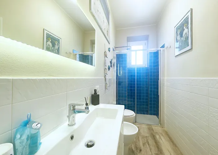 Casa Oliviero - Argonautivacanze Appartement