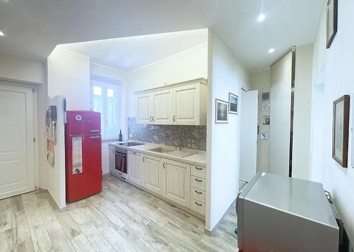 Appartement Casa Oliviero - Argonautivacanze