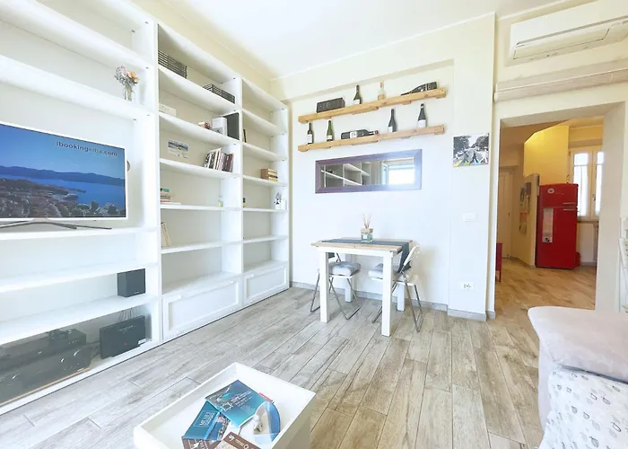 Appartement Casa Oliviero - Argonautivacanze *