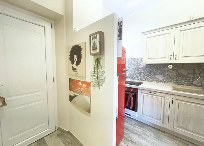 Appartement Casa Oliviero - Argonautivacanze *