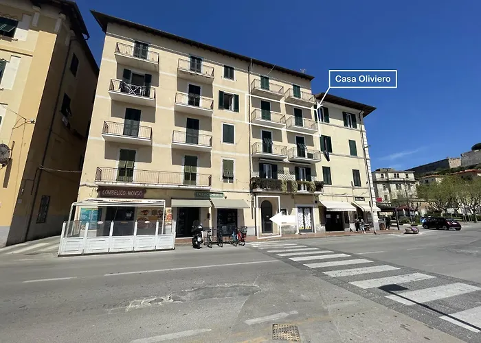 Appartement Casa Oliviero - Argonautivacanze *