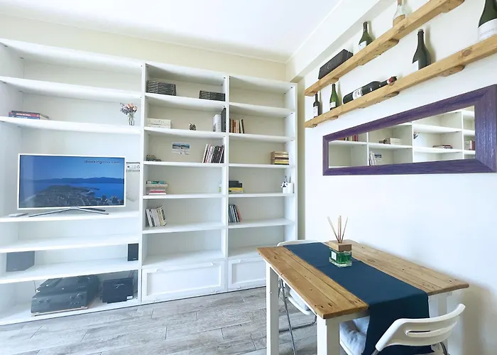 Appartement Casa Oliviero - Argonautivacanze *