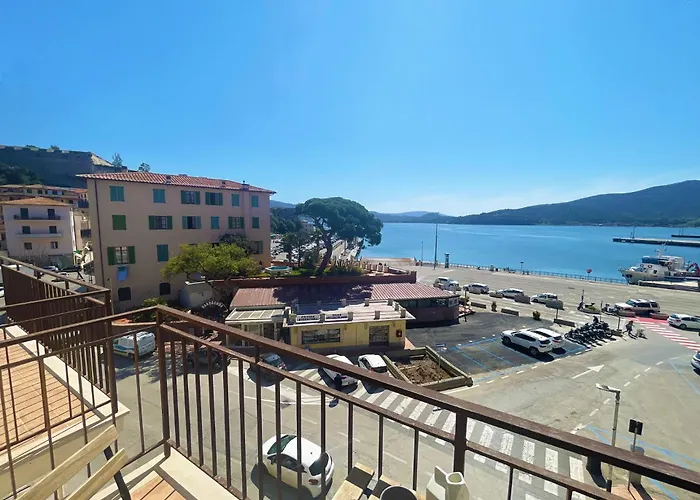 Casa Oliviero - Argonautivacanze Portoferraio