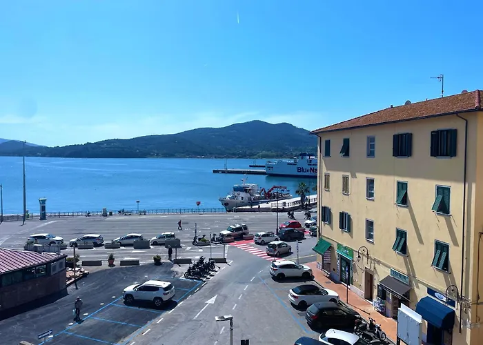 Casa Oliviero - Argonautivacanze Appartement Portoferraio