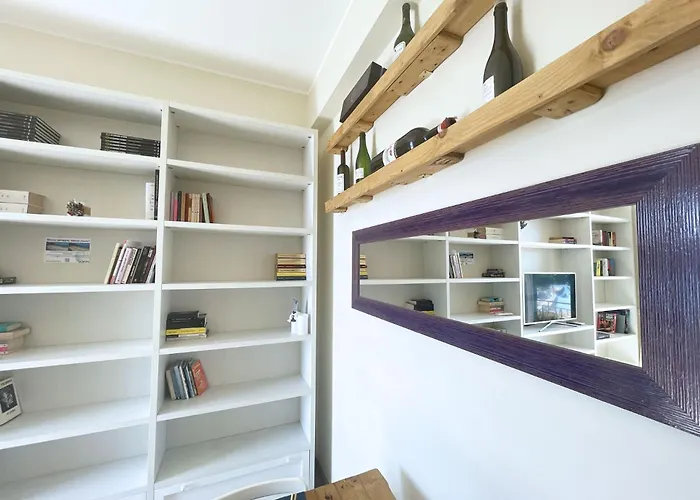 Appartement Casa Oliviero - Argonautivacanze *