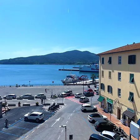 Casa Oliviero - Argonautivacanze Lägenhet Portoferraio