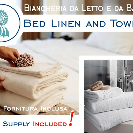 Lägenhet Casa Oliviero - Argonautivacanze