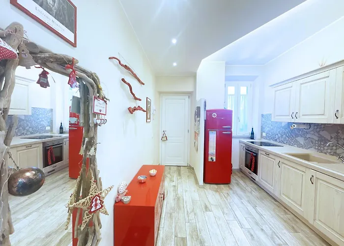 Casa Oliviero - Argonautivacanze Lägenhet *