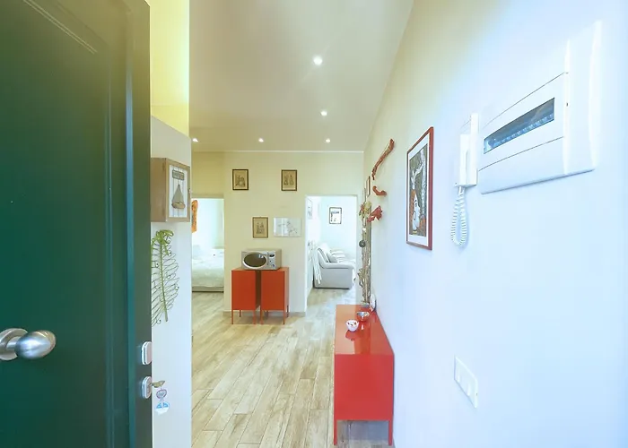 Casa Oliviero - Argonautivacanze Lägenhet Portoferraio